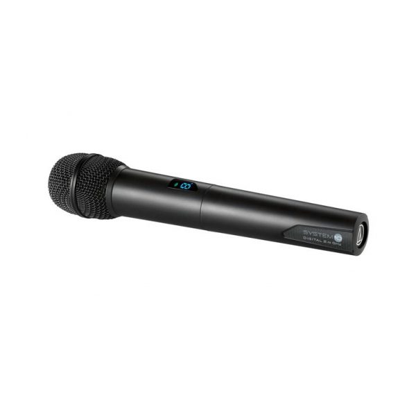 ⁦סט אלחוטי ידני למצלמה ATW-1702⁩ – תמונה ⁦4⁩