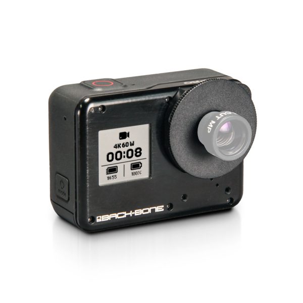 ⁦מצלמת גו פרו - H7PRO – MODIFIED HERO7 BLACK⁩ – תמונה ⁦6⁩