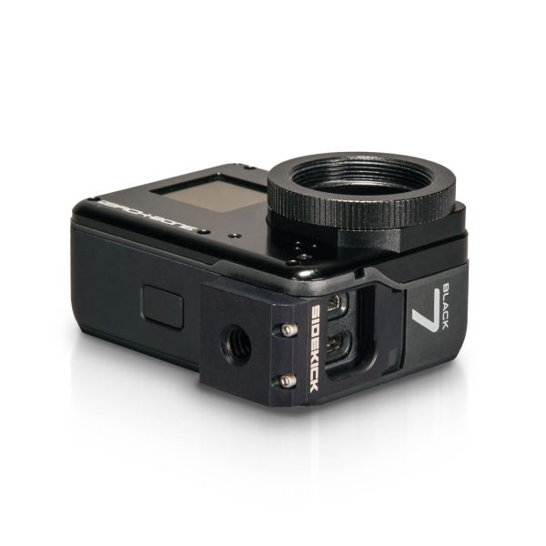 ⁦מצלמת גו פרו - H7PRO – MODIFIED HERO7 BLACK⁩ – תמונה ⁦2⁩
