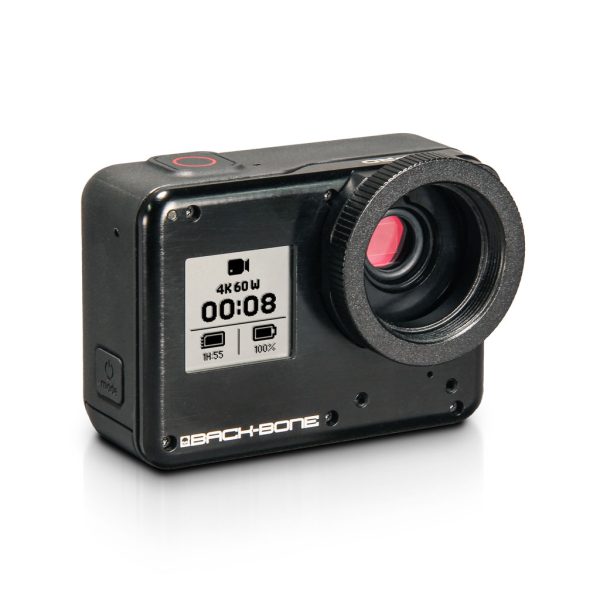 ⁦מצלמת גו פרו - H7PRO – MODIFIED HERO7 BLACK⁩ – תמונה ⁦7⁩